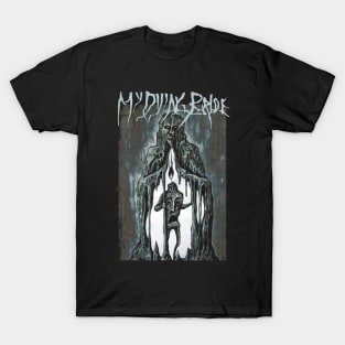 MY DYING BRIDE MERCH VTG T-Shirt